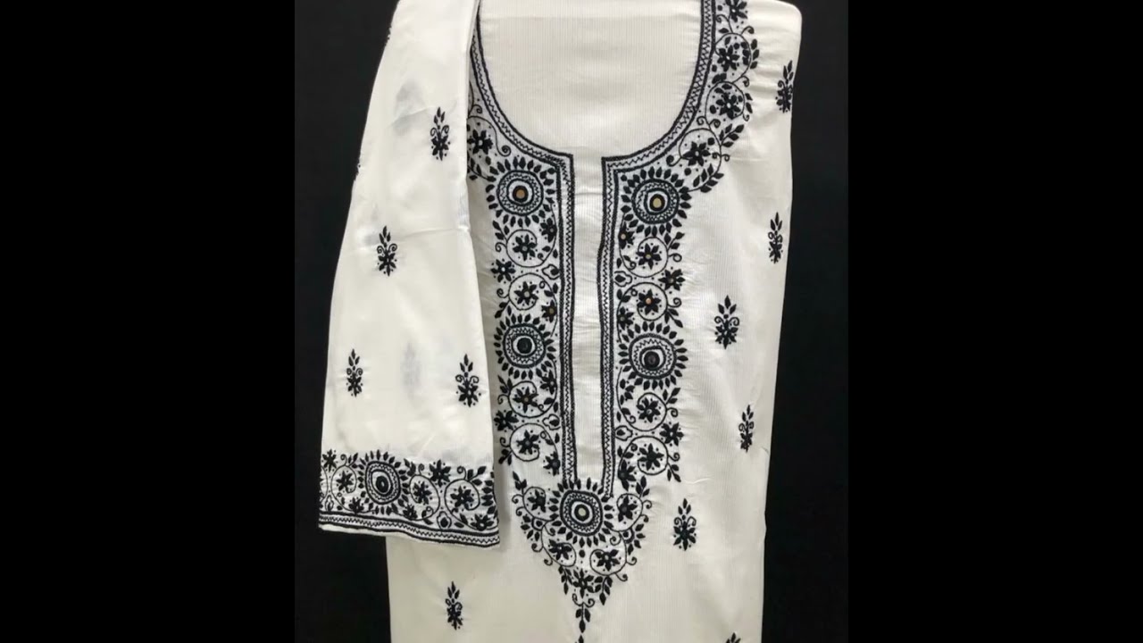 VredeVogel Beautyfull White Cotton Kurta Pant and Dupatta Set at Rs  680/piece | Saroli | Surat | ID: 27571120730